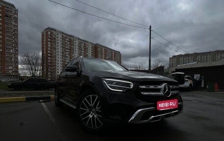 Mercedes-Benz GLC, 2020 год, 3 100 000 рублей, 22 фотография