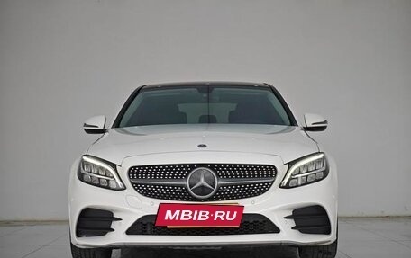 Mercedes-Benz C-Класс, 2021 год, 2 150 007 рублей, 2 фотография