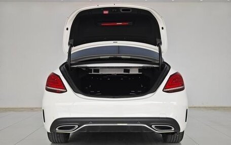 Mercedes-Benz C-Класс, 2021 год, 2 150 007 рублей, 9 фотография