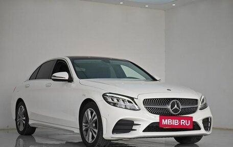 Mercedes-Benz C-Класс, 2021 год, 2 150 007 рублей, 3 фотография