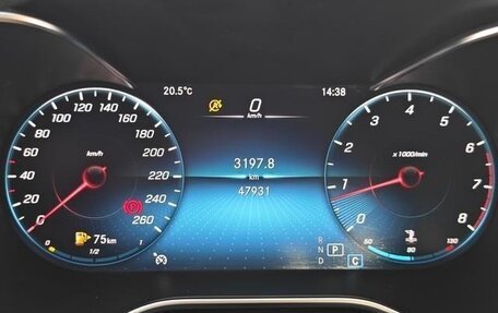 Mercedes-Benz C-Класс, 2021 год, 2 150 007 рублей, 18 фотография