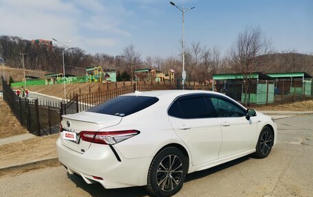 Toyota Camry, 2020 год, 3 000 000 рублей, 3 фотография