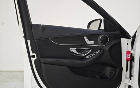 Mercedes-Benz C-Класс, 2021 год, 2 150 007 рублей, 22 фотография