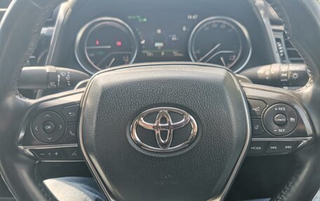 Toyota Camry, 2020 год, 3 000 000 рублей, 6 фотография