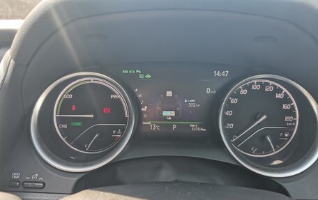 Toyota Camry, 2020 год, 3 000 000 рублей, 8 фотография