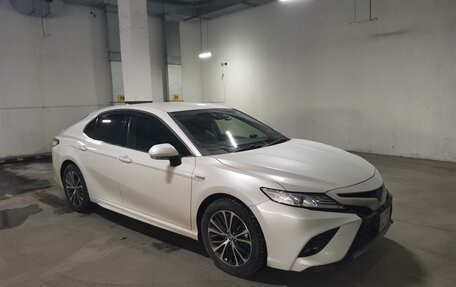 Toyota Camry, 2020 год, 3 000 000 рублей, 11 фотография