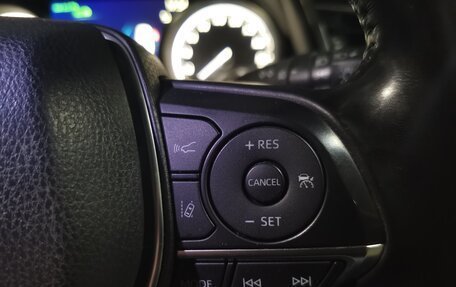 Toyota Camry, 2020 год, 3 000 000 рублей, 16 фотография