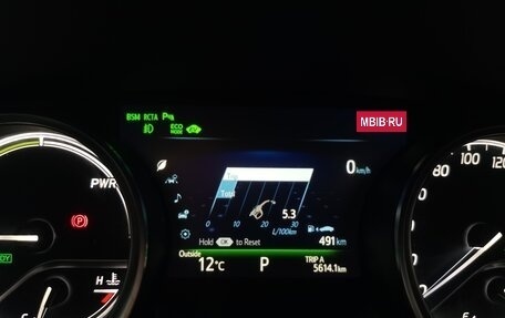 Toyota Camry, 2020 год, 3 000 000 рублей, 7 фотография