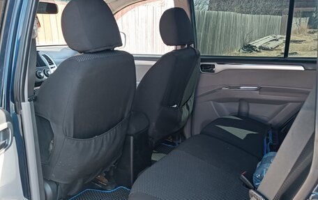 Mitsubishi Pajero Sport II рестайлинг, 2008 год, 1 700 000 рублей, 3 фотография