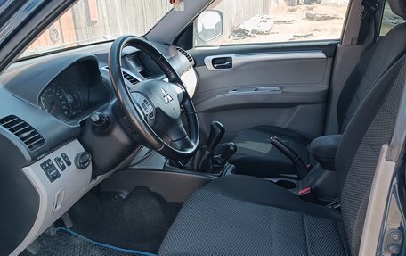 Mitsubishi Pajero Sport II рестайлинг, 2008 год, 1 700 000 рублей, 5 фотография