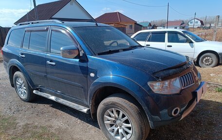 Mitsubishi Pajero Sport II рестайлинг, 2008 год, 1 700 000 рублей, 6 фотография