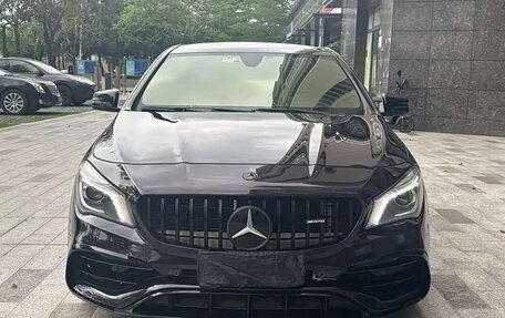 Mercedes-Benz CLA, 2016 год, 1 500 008 рублей, 2 фотография