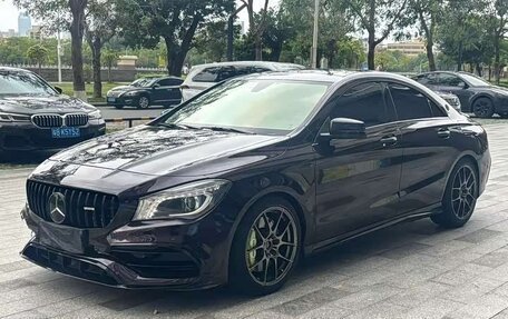 Mercedes-Benz CLA, 2016 год, 1 500 008 рублей, 3 фотография