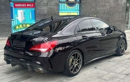 Mercedes-Benz CLA, 2016 год, 1 500 008 рублей, 4 фотография