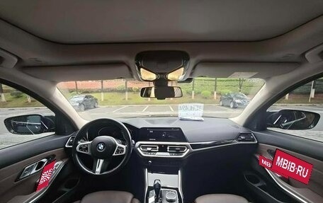 BMW 3 серия, 2021 год, 2 890 002 рублей, 9 фотография