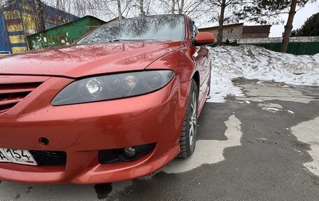 Mazda 6, 2004 год, 630 000 рублей, 6 фотография