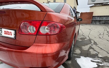 Mazda 6, 2004 год, 630 000 рублей, 5 фотография