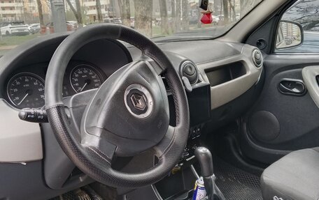 Renault Sandero I, 2014 год, 350 000 рублей, 4 фотография