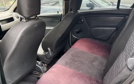 Renault Sandero I, 2014 год, 350 000 рублей, 7 фотография