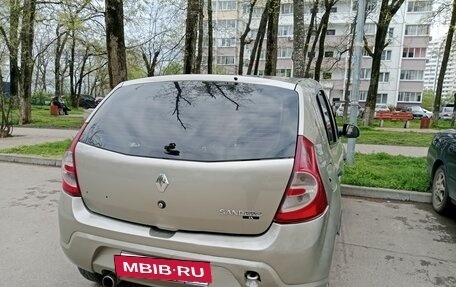 Renault Sandero I, 2014 год, 350 000 рублей, 2 фотография