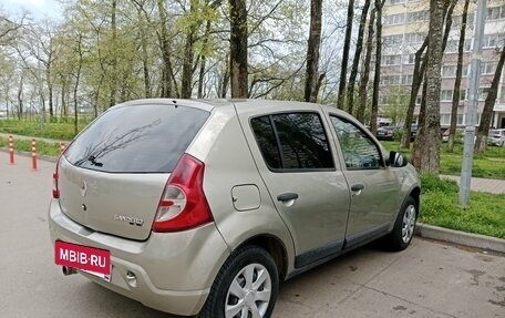 Renault Sandero I, 2014 год, 350 000 рублей, 3 фотография
