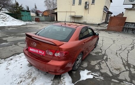 Mazda 6, 2004 год, 630 000 рублей, 4 фотография