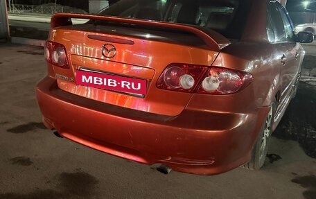 Mazda 6, 2004 год, 630 000 рублей, 2 фотография