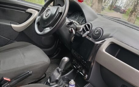 Renault Sandero I, 2014 год, 350 000 рублей, 12 фотография