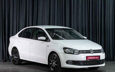 Volkswagen Polo VI (EU Market), 2012 год, 820 000 рублей, 1 фотография
