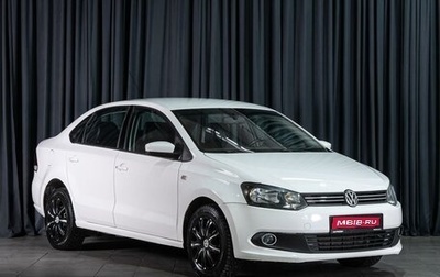 Volkswagen Polo VI (EU Market), 2012 год, 820 000 рублей, 1 фотография