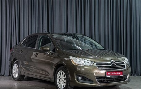 Citroen C4 II рестайлинг, 2013 год, 820 000 рублей, 1 фотография