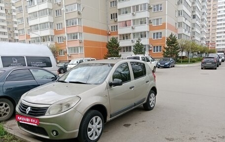 Renault Sandero I, 2014 год, 350 000 рублей, 9 фотография