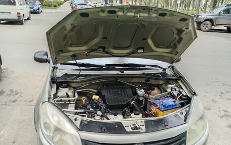 Renault Sandero I, 2014 год, 350 000 рублей, 18 фотография