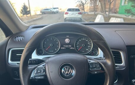 Volkswagen Touareg III, 2013 год, 1 980 000 рублей, 8 фотография