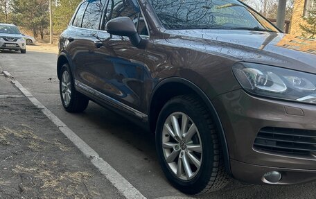 Volkswagen Touareg III, 2013 год, 1 980 000 рублей, 6 фотография