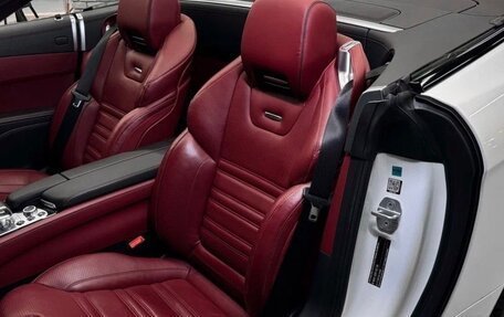 Mercedes-Benz SL-Класс AMG, 2017 год, 11 500 000 рублей, 3 фотография