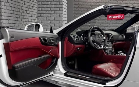 Mercedes-Benz SL-Класс AMG, 2017 год, 11 500 000 рублей, 4 фотография