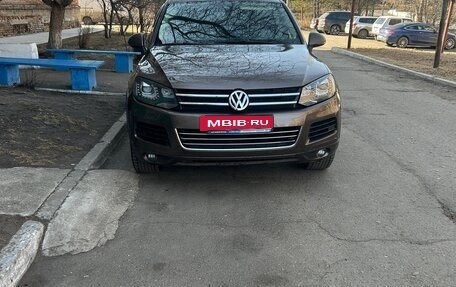 Volkswagen Touareg III, 2013 год, 1 980 000 рублей, 7 фотография