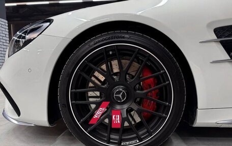 Mercedes-Benz SL-Класс AMG, 2017 год, 11 500 000 рублей, 5 фотография