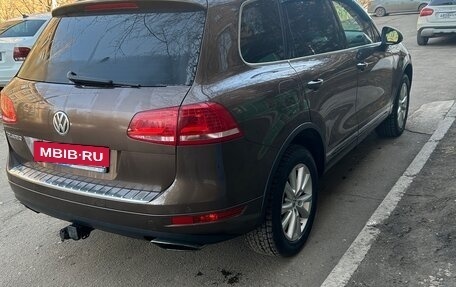 Volkswagen Touareg III, 2013 год, 1 980 000 рублей, 5 фотография