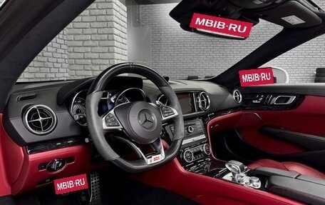 Mercedes-Benz SL-Класс AMG, 2017 год, 11 500 000 рублей, 2 фотография