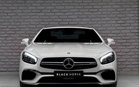 Mercedes-Benz SL-Класс AMG, 2017 год, 11 500 000 рублей, 8 фотография