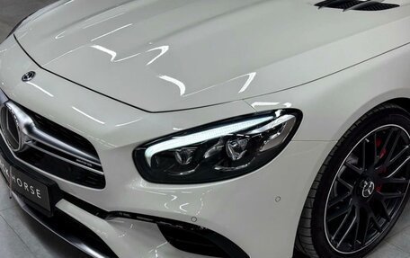 Mercedes-Benz SL-Класс AMG, 2017 год, 11 500 000 рублей, 9 фотография