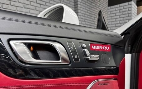 Mercedes-Benz SL-Класс AMG, 2017 год, 11 500 000 рублей, 7 фотография