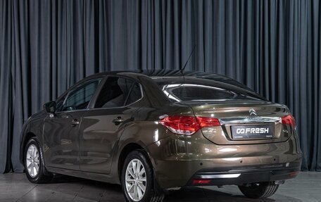 Citroen C4 II рестайлинг, 2013 год, 820 000 рублей, 2 фотография