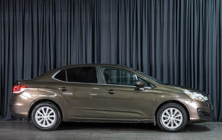 Citroen C4 II рестайлинг, 2013 год, 820 000 рублей, 5 фотография