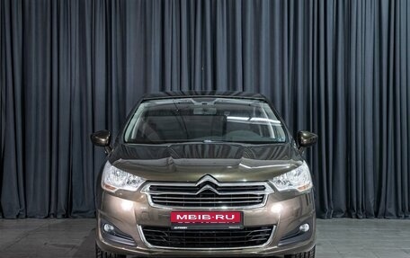 Citroen C4 II рестайлинг, 2013 год, 820 000 рублей, 3 фотография
