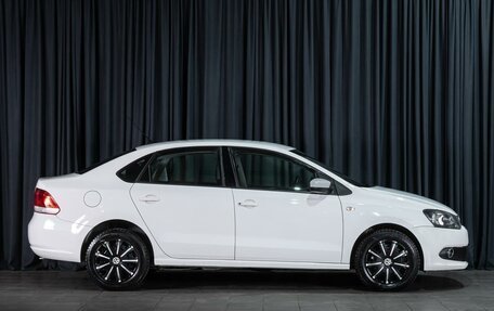 Volkswagen Polo VI (EU Market), 2012 год, 820 000 рублей, 5 фотография