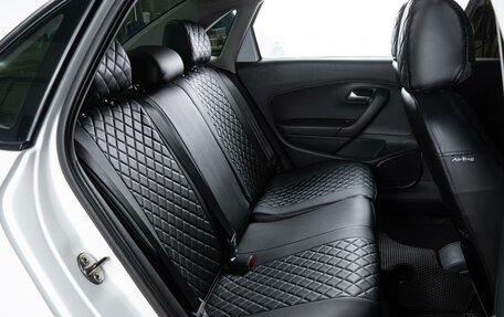 Volkswagen Polo VI (EU Market), 2012 год, 820 000 рублей, 7 фотография