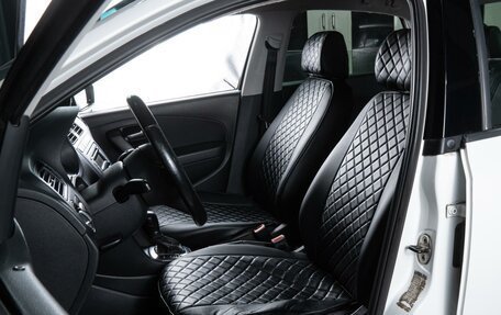 Volkswagen Polo VI (EU Market), 2012 год, 820 000 рублей, 10 фотография